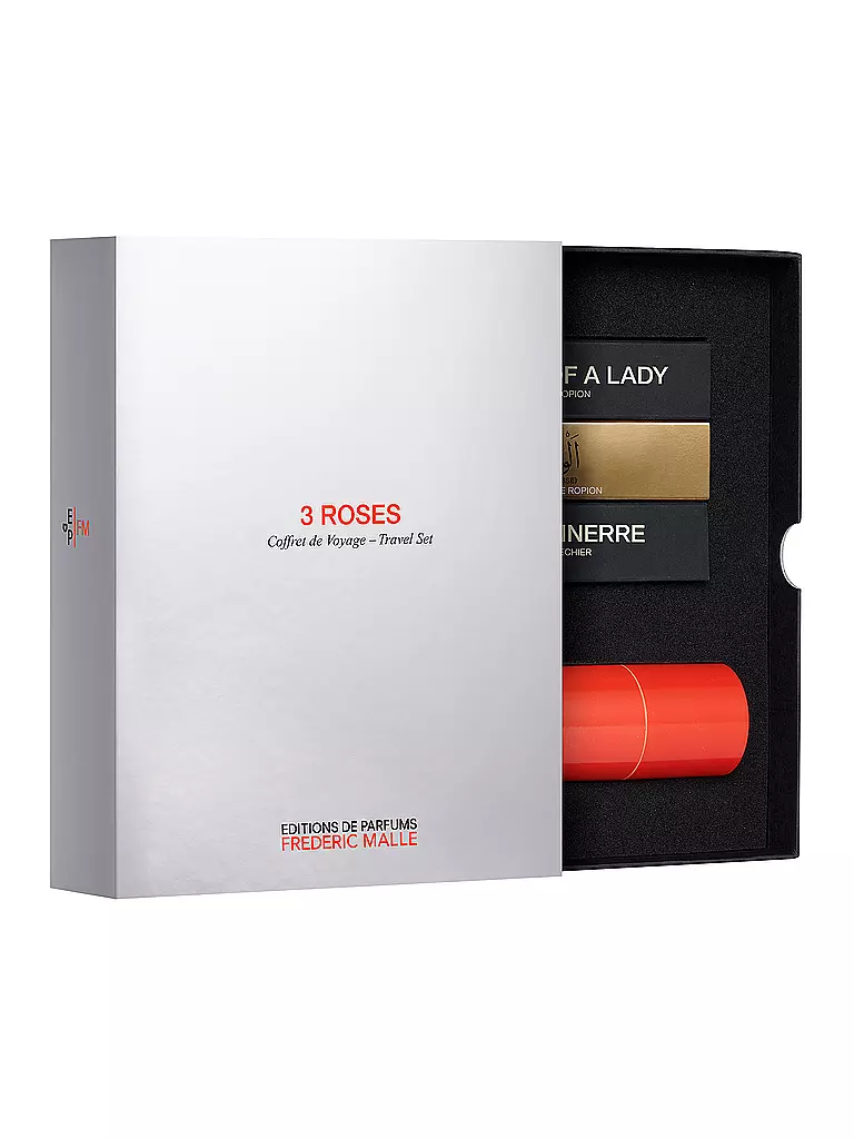 FREDERIC MALLE | Set de regalo - Travel Spray 3x10ml | Sin color