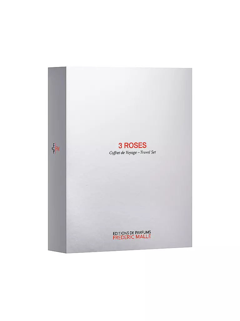 FREDERIC MALLE | Set de regalo - Travel Spray 3x10ml | 