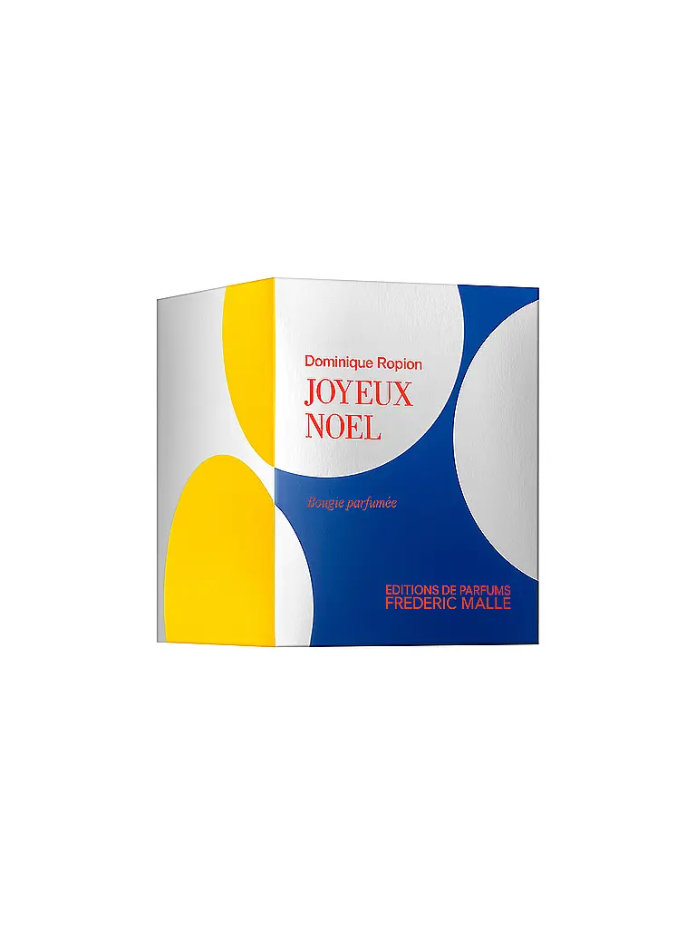 FREDERIC MALLE | Vela Joyeux Noel 250ml | Sin color