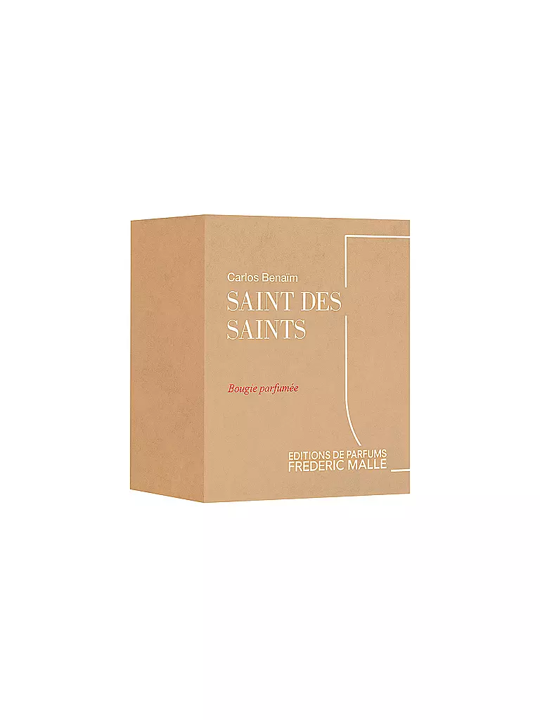 FREDERIC MALLE | Vela Saint des Saints 220g | Sin color