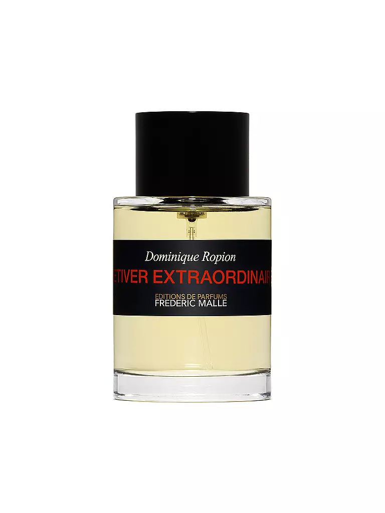 FREDERIC MALLE | Vetiver Extraordinaire - Vaporizador de perfume 100 ml | Sin color