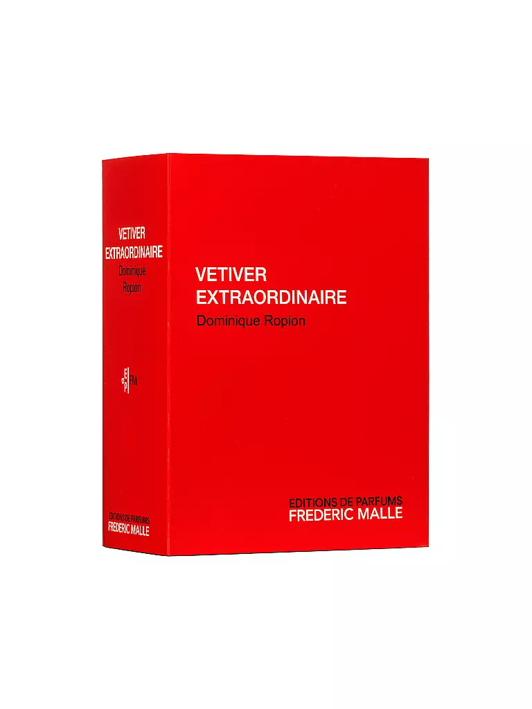 FREDERIC MALLE | Vetiver Extraordinaire - Vaporizador de perfume 100 ml | Sin color