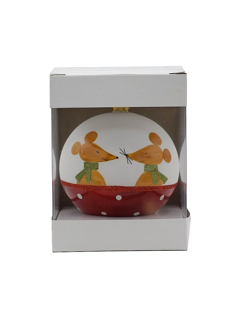 FREEDOM | Nombre del producto: Christbaumkugel
Marca: FREEDOM
Color: blanco
Categorías: Moda, Mujer, Hombre | Blanco