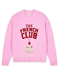 FROM FUTURE | Jersey de cachemira | Rosa