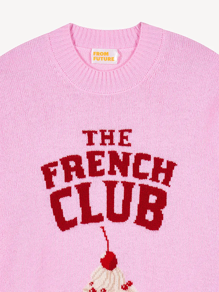 FROM FUTURE | Jersey de cachemira | 