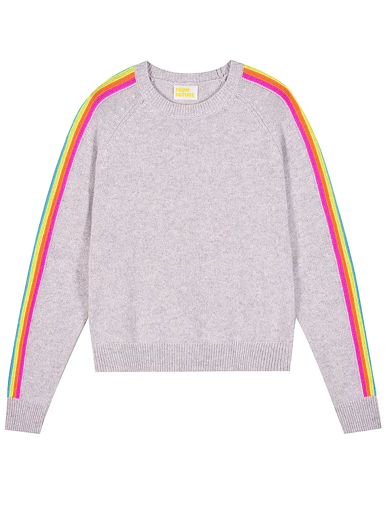 FROM FUTURE | Kaschmirpullover | Gris