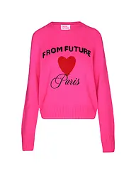 FROM FUTURE | Nombre del producto: Jersey de cachemira | Fucsia