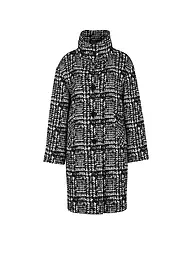FUCHS & SCHMITT | Abrigo de lana | Negro