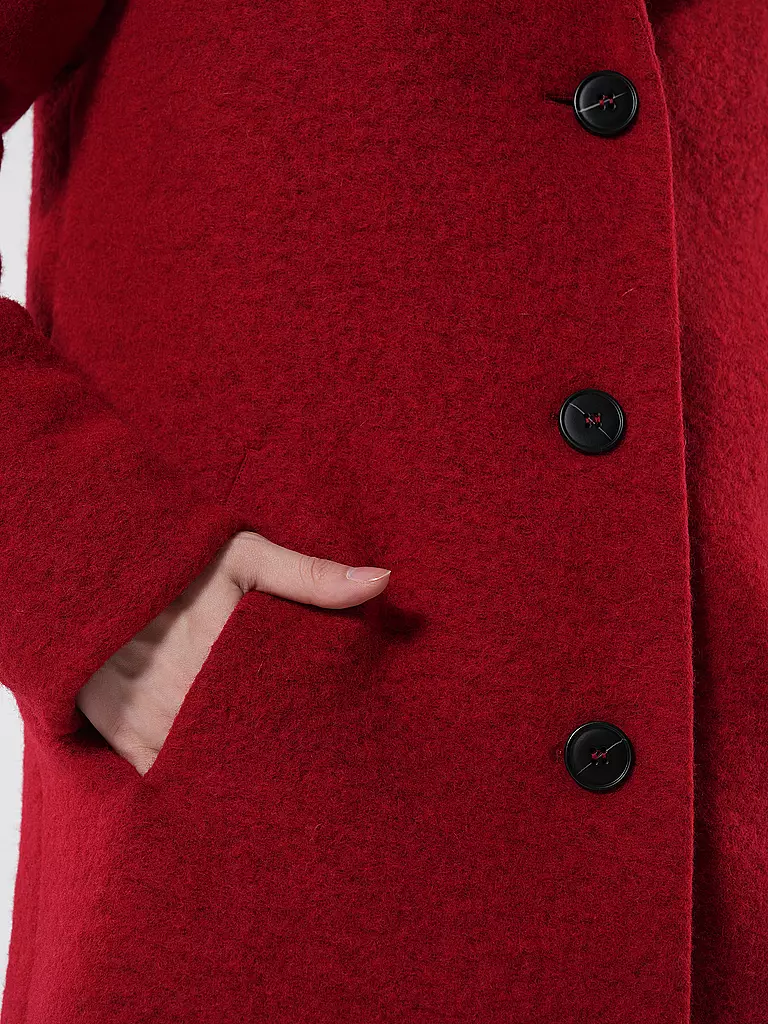 FUCHS & SCHMITT | Abrigo de lana |