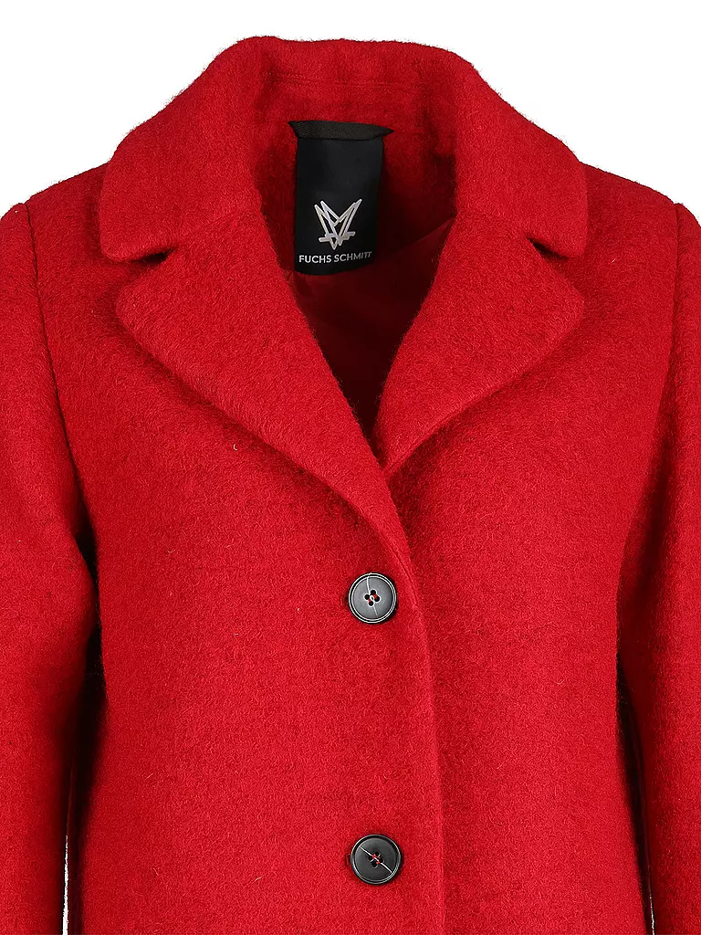 FUCHS & SCHMITT | Abrigo de lana |