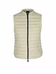 FUCHS & SCHMITT | Chaleco acolchado | Crema