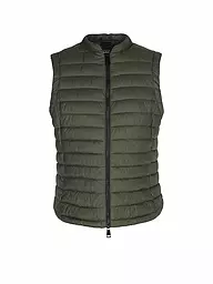 FUCHS & SCHMITT | Chaleco acolchado | Oliva