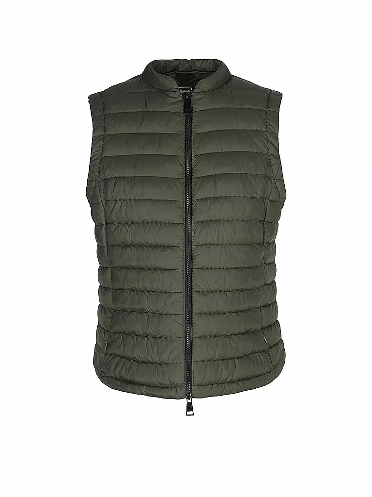 FUCHS & SCHMITT | Chaleco acolchado | Oliva