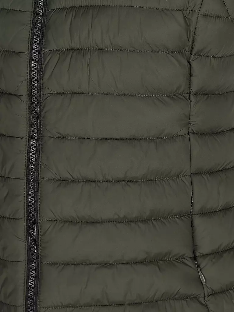 FUCHS & SCHMITT | Chaleco acolchado | Oliva