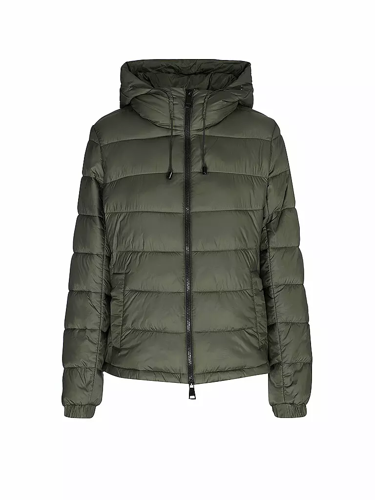 FUCHS & SCHMITT | Chaqueta acolchada | Oliva