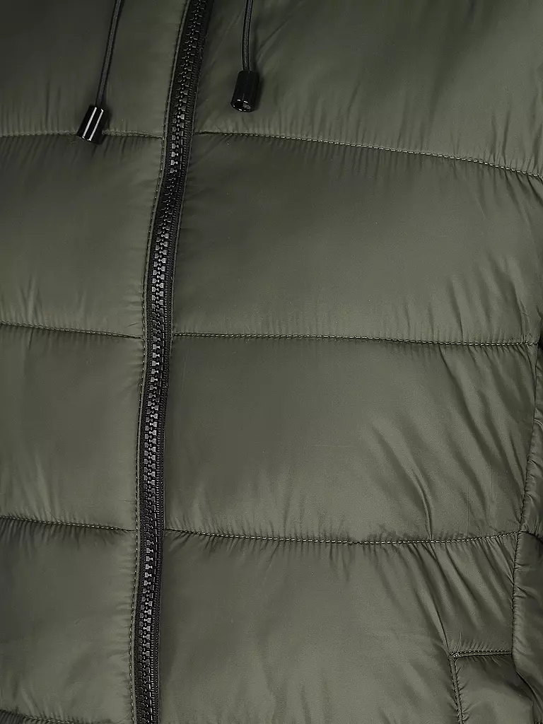 FUCHS & SCHMITT | Chaqueta acolchada | Oliva