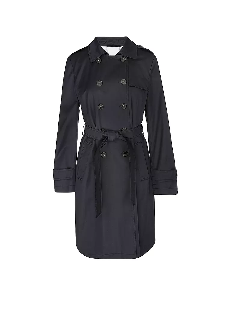 FUCHS & SCHMITT | Gabardina | Azul oscuro