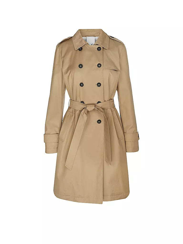 FUCHS & SCHMITT | Gabardina | Camel