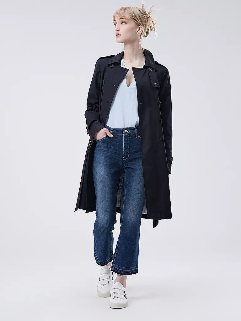 FUCHS & SCHMITT | Gabardina | Azul oscuro