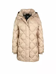 FUCHS & SCHMITT | Steppjacke | Camel