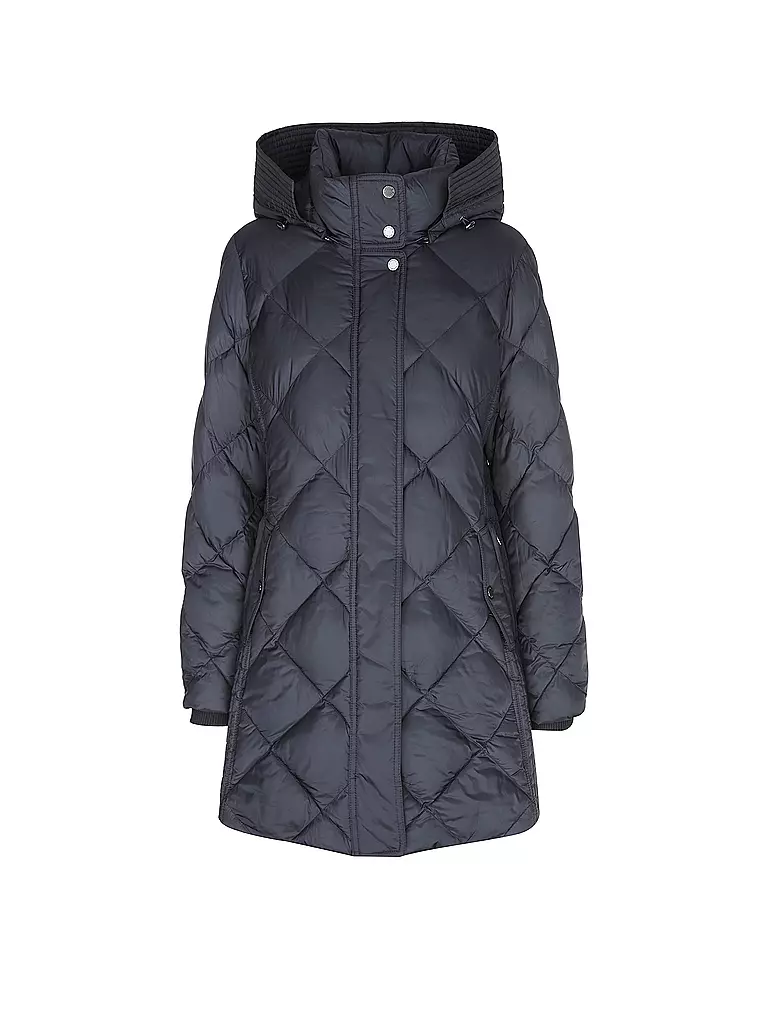 FUCHS & SCHMITT | Steppjacke | Azul oscuro