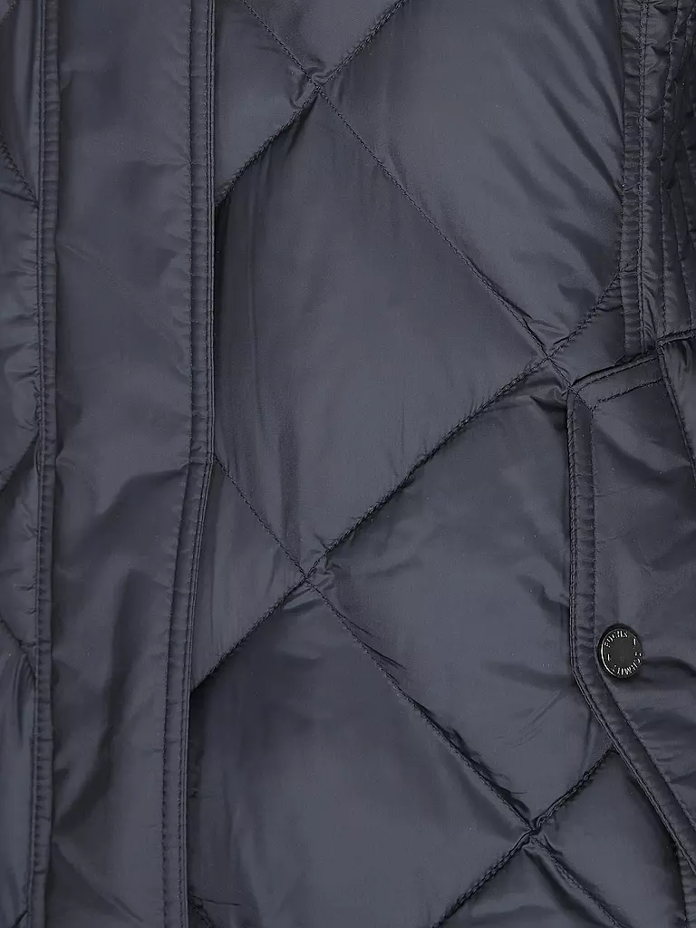 FUCHS & SCHMITT | Steppjacke | Azul oscuro