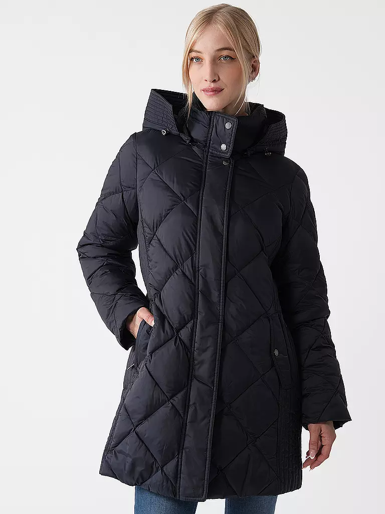 FUCHS & SCHMITT | Steppjacke | Azul oscuro