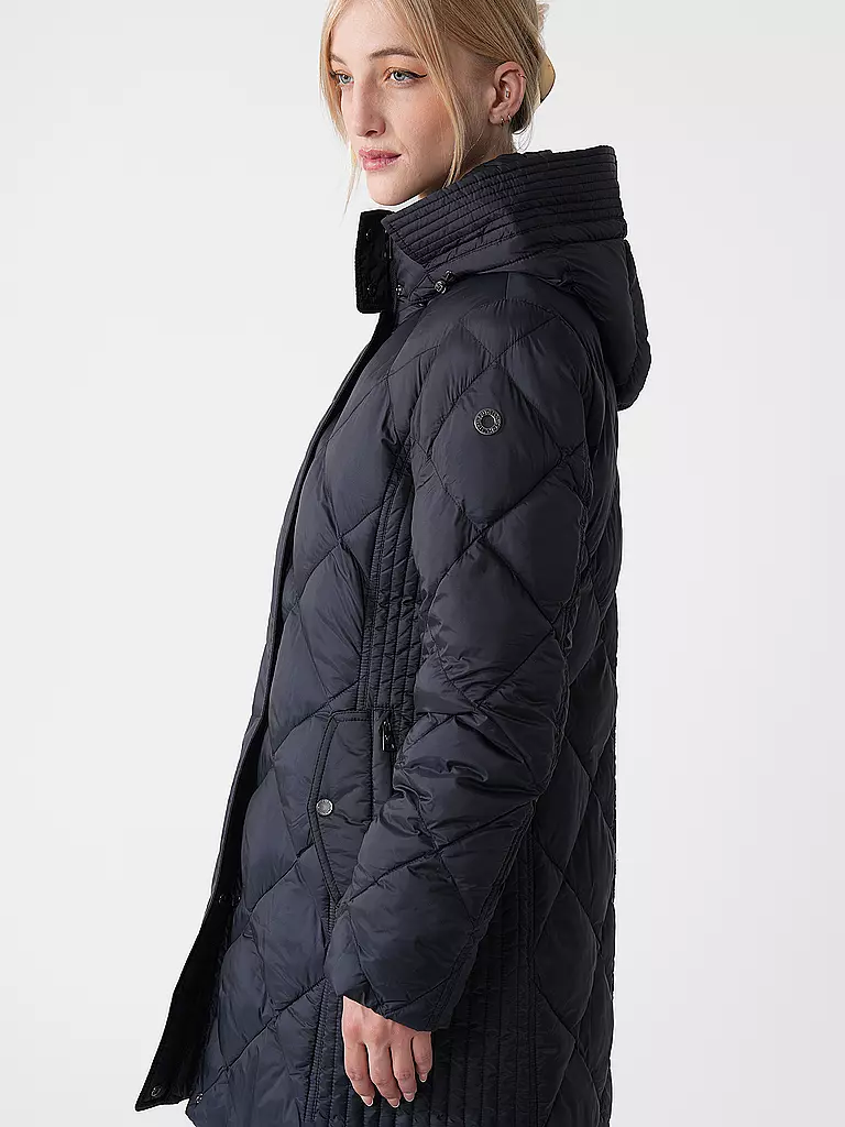 FUCHS & SCHMITT | Steppjacke | Azul oscuro
