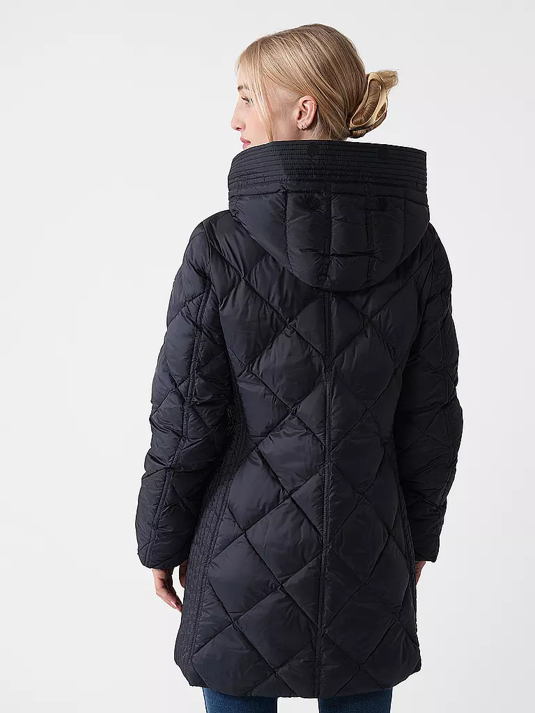 FUCHS & SCHMITT | Steppjacke | Azul oscuro