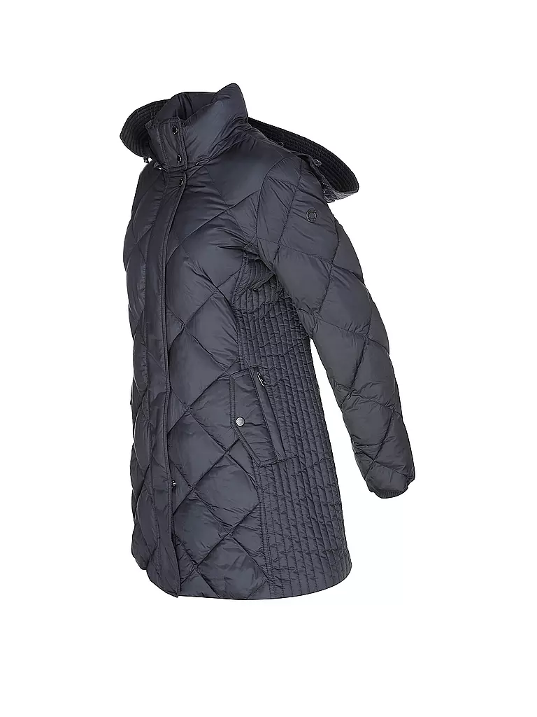 FUCHS & SCHMITT | Steppjacke | Azul oscuro