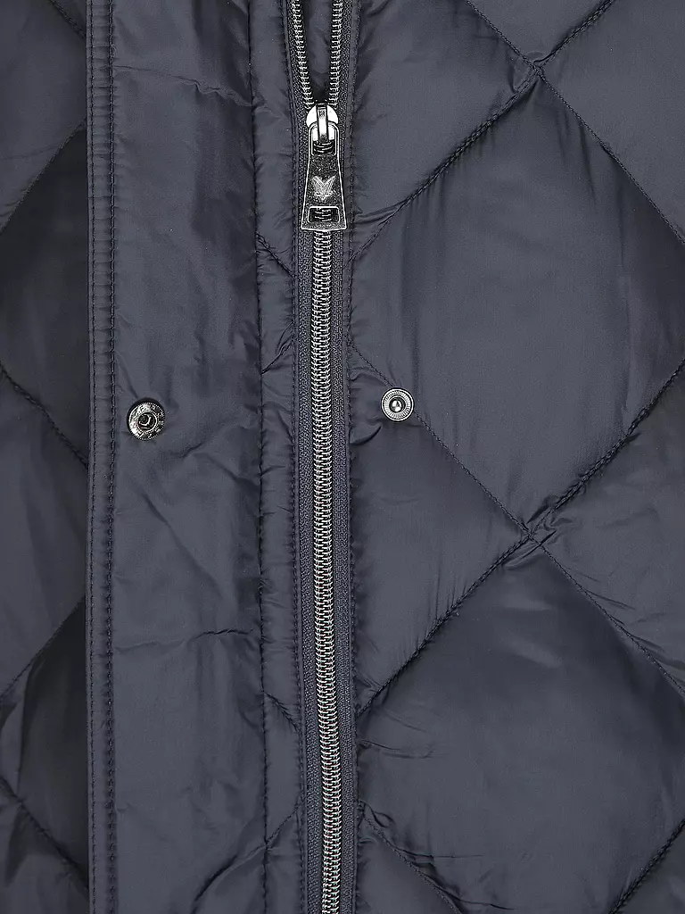 FUCHS & SCHMITT | Steppjacke | Azul oscuro