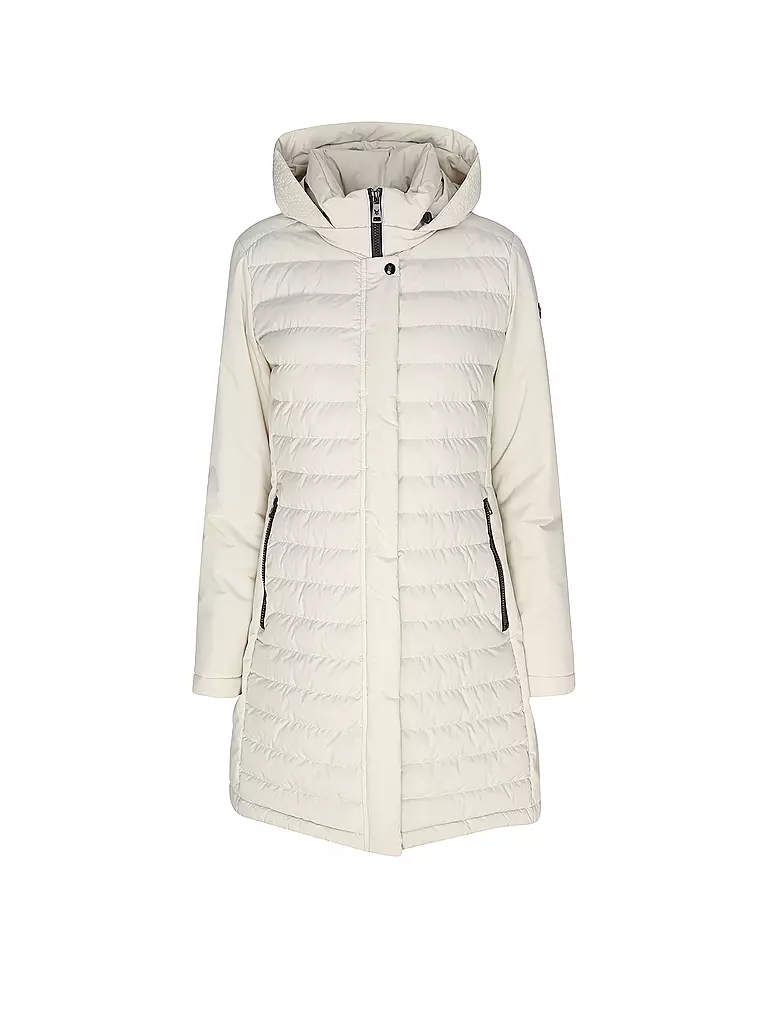 FUCHS & SCHMITT | Steppmantel | Crema