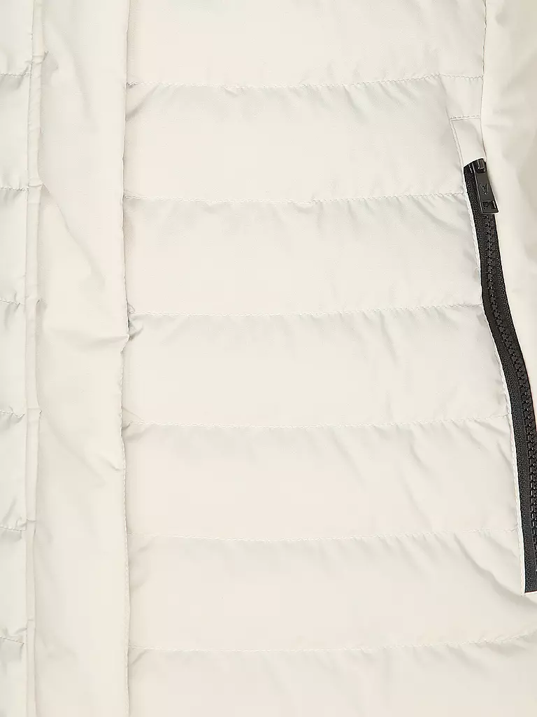 FUCHS & SCHMITT | Steppmantel | Crema