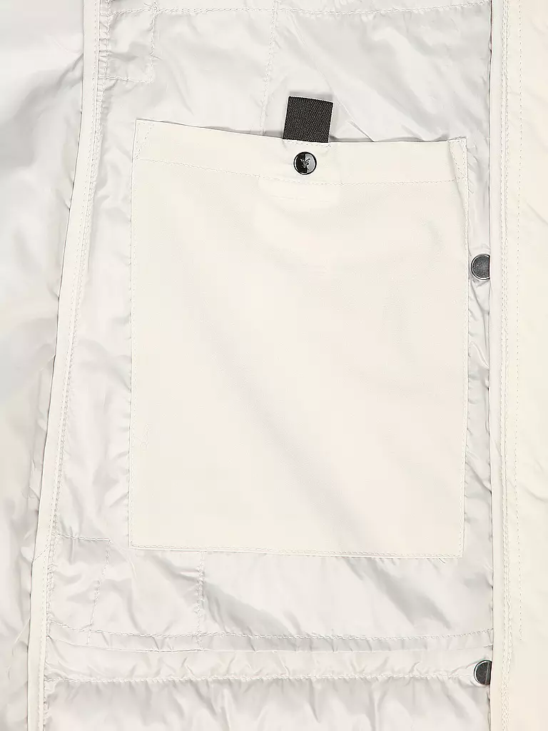 FUCHS & SCHMITT | Steppmantel | Crema