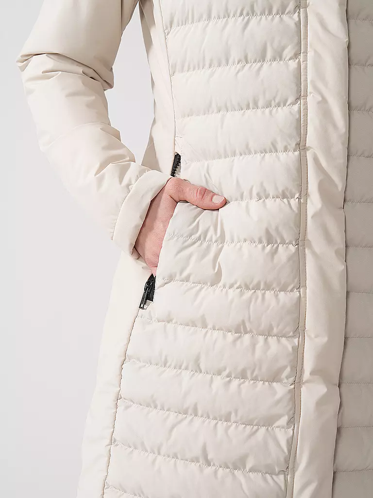 FUCHS & SCHMITT | Steppmantel | Crema