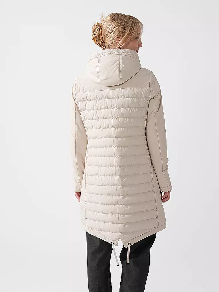 FUCHS & SCHMITT | Steppmantel | Crema