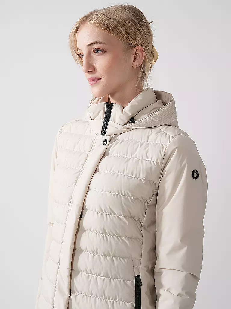 FUCHS & SCHMITT | Steppmantel | Crema