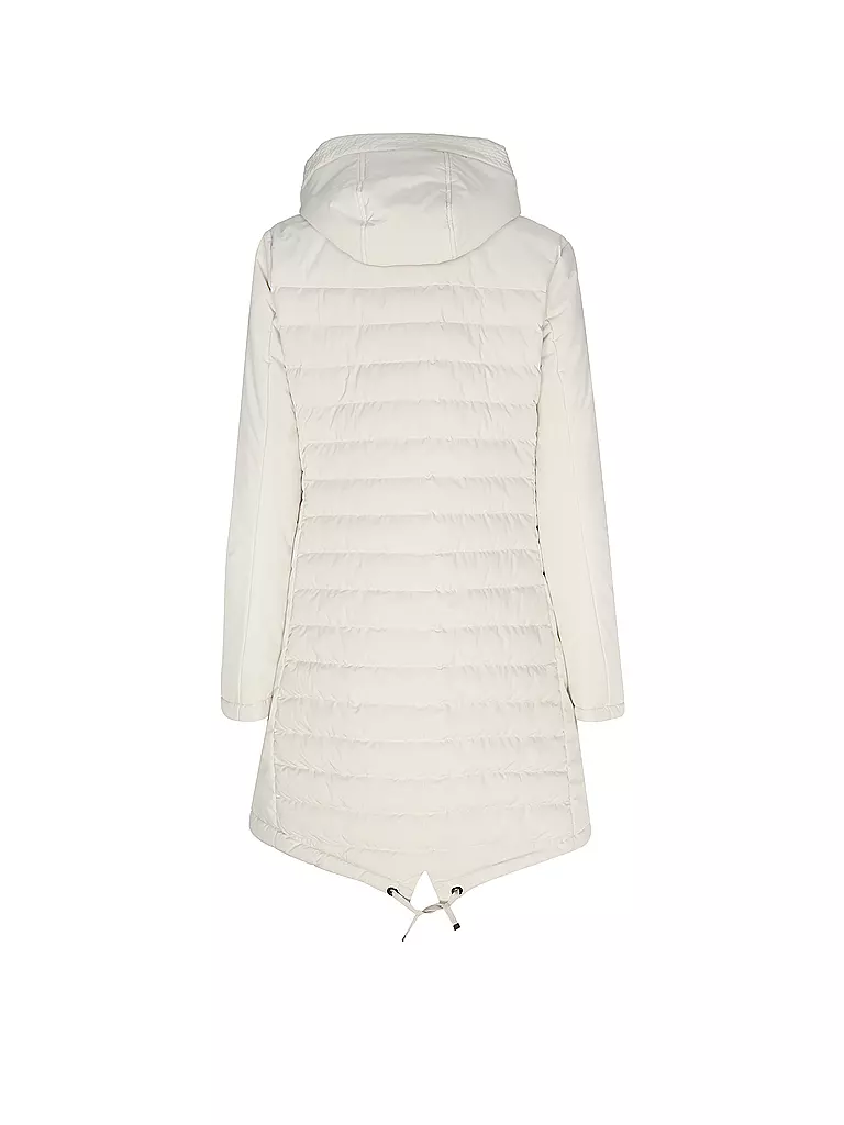 FUCHS & SCHMITT | Steppmantel | Crema