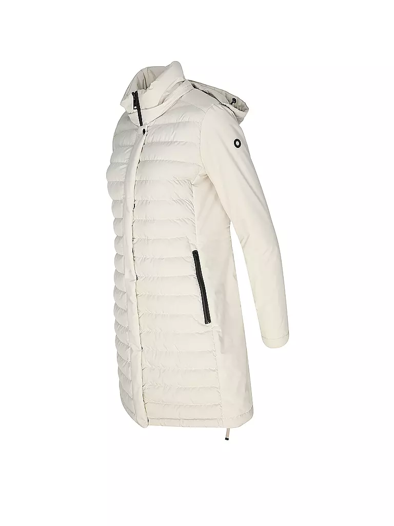 FUCHS & SCHMITT | Steppmantel | Crema