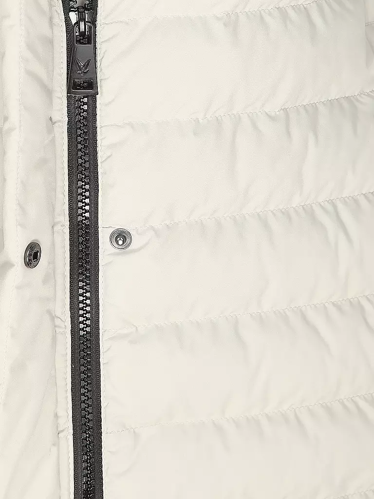 FUCHS & SCHMITT | Steppmantel | Crema