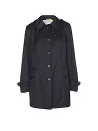 FUCHS & SCHMITT | Trenchcoat | Azul oscuro
