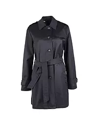 FUCHS & SCHMITT | Trenchcoat | Azul oscuro