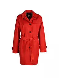 FUCHS & SCHMITT | Trenchcoat | Rojo
