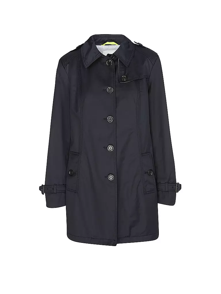 FUCHS & SCHMITT | Trenchcoat | Azul oscuro
