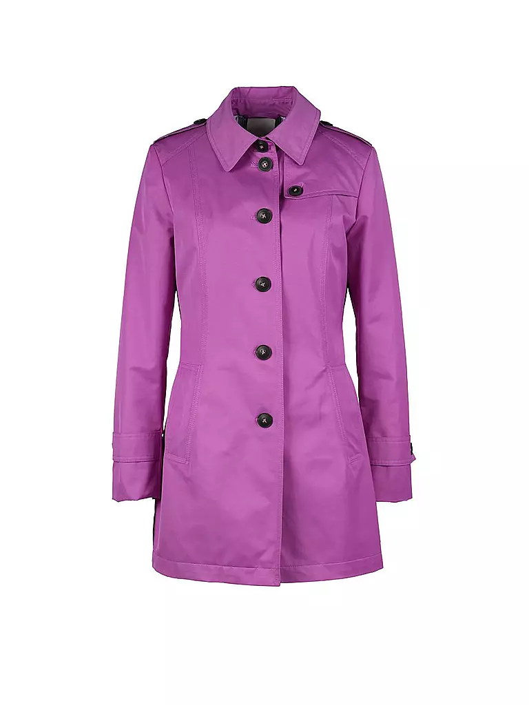 FUCHS & SCHMITT | Trenchcoat | Lila