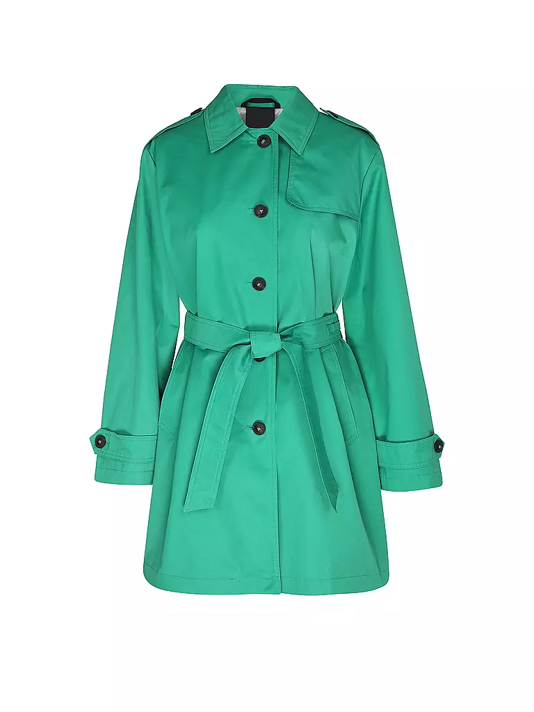 FUCHS & SCHMITT | Trenchcoat | Verde