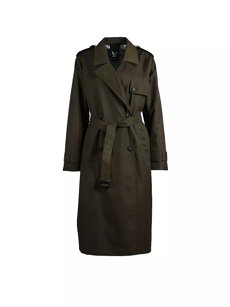 FUCHS & SCHMITT | Trenchcoat | Oliva