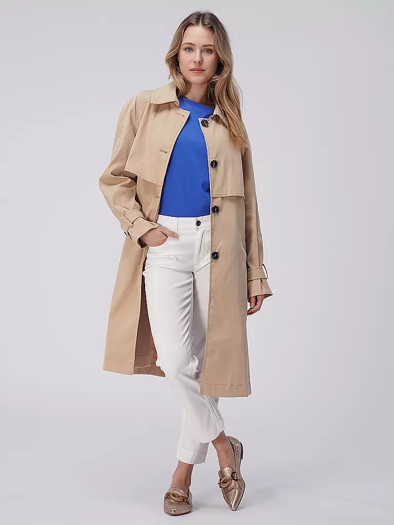 FUCHS & SCHMITT | Trenchcoat | Beige