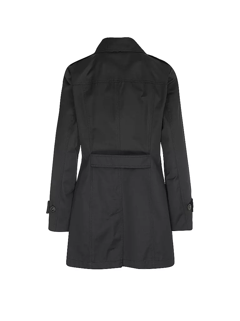 FUCHS & SCHMITT | Trenchcoat | Negro