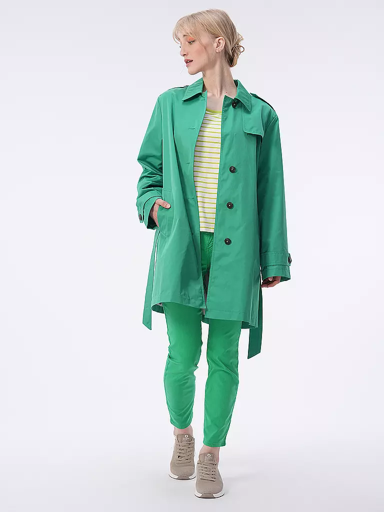 FUCHS & SCHMITT | Trenchcoat | Verde